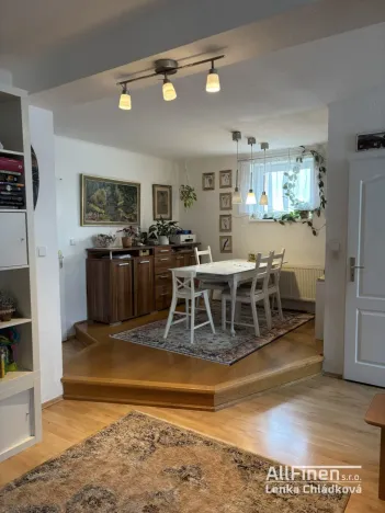 Prodej bytu 4+kk, Třebíč - Týn, Lavického, 98 m2