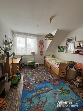 Prodej bytu 4+kk, Třebíč - Týn, Lavického, 98 m2