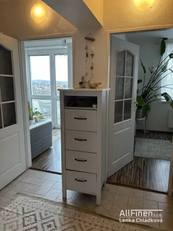 Prodej bytu 4+kk, Třebíč - Týn, Lavického, 98 m2