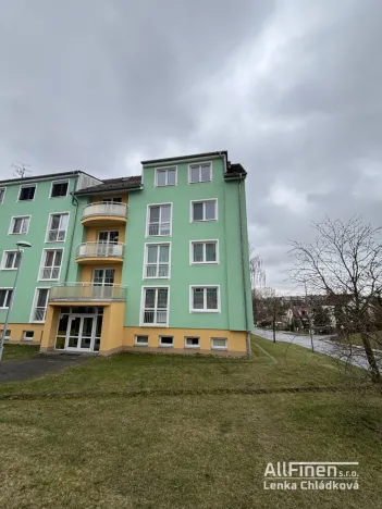 Prodej bytu 4+kk, Třebíč - Týn, Lavického, 98 m2