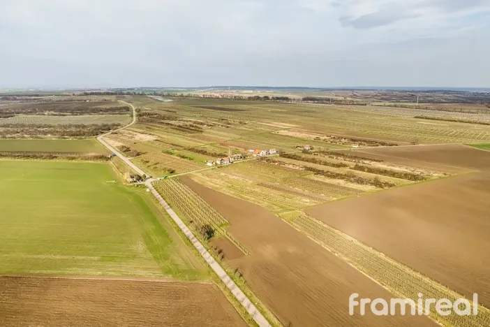 Prodej pozemku, Moravský Žižkov, 2781 m2