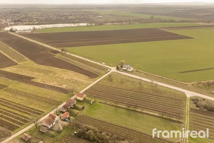 Prodej pozemku, Moravský Žižkov, 2781 m2