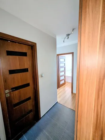 Pronájem bytu 2+kk, Praha - Černý Most, Vašátkova, 45 m2