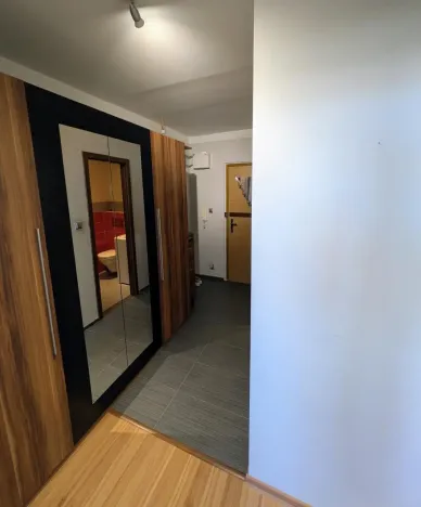 Pronájem bytu 2+kk, Praha - Černý Most, Vašátkova, 45 m2