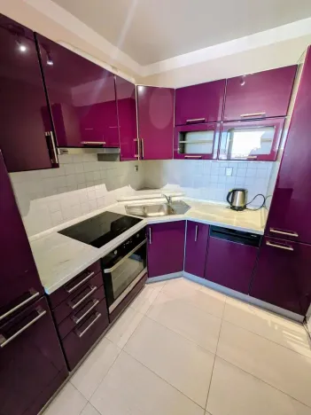 Pronájem bytu 2+kk, Praha - Černý Most, Vašátkova, 45 m2