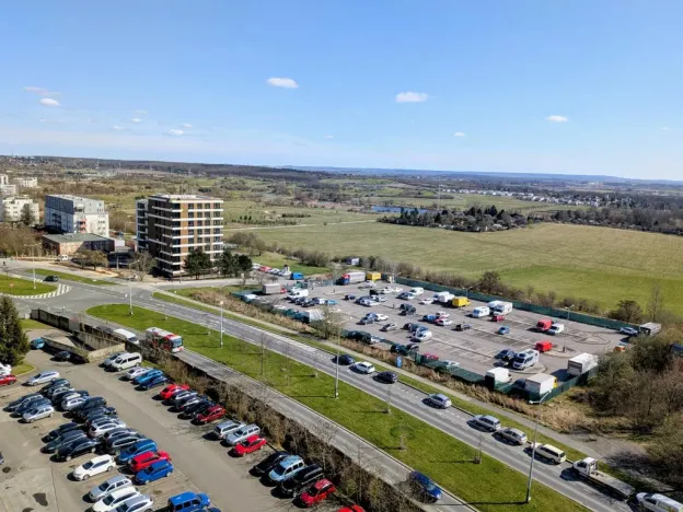 Pronájem bytu 2+kk, Praha - Černý Most, Vašátkova, 45 m2