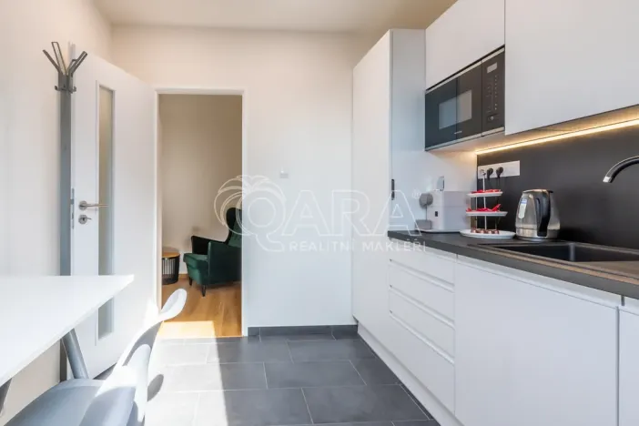 Pronájem kanceláře, Praha - Michle, Brtnická, 45 m2