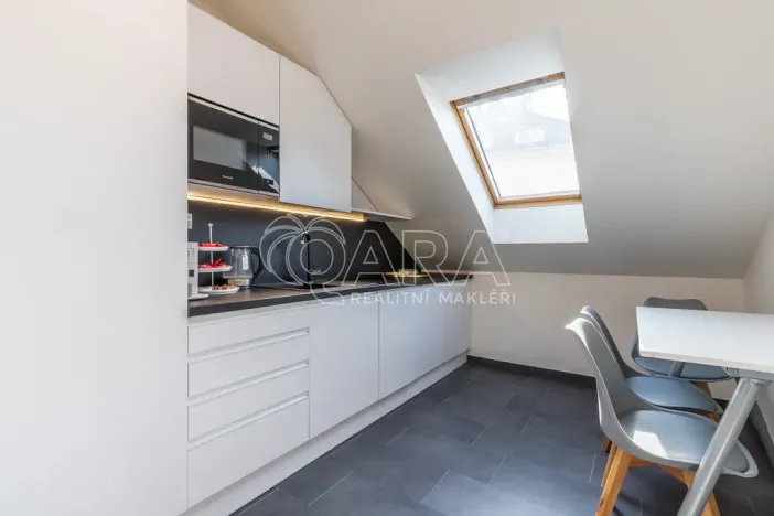 Pronájem kanceláře, Praha - Michle, Brtnická, 45 m2