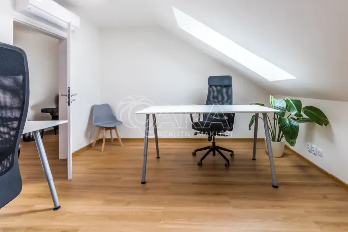 Pronájem kanceláře, Praha - Michle, Brtnická, 45 m2