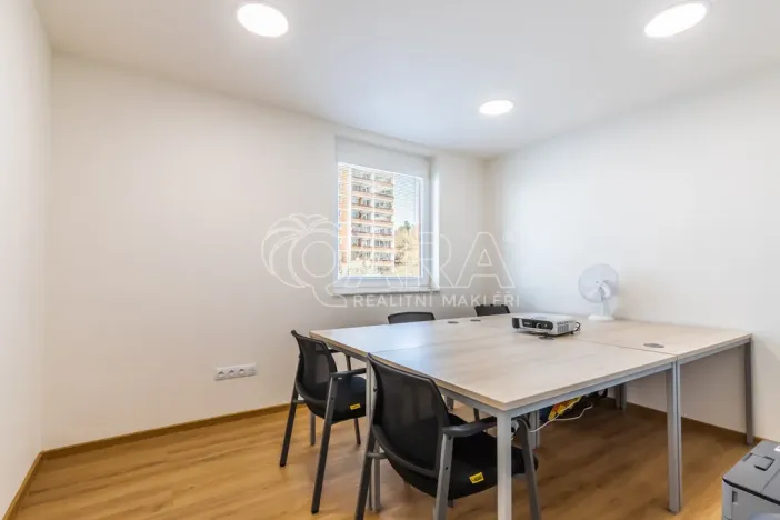 Pronájem kanceláře, Praha - Michle, Brtnická, 45 m2