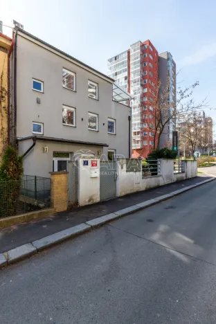 Pronájem kanceláře, Praha - Michle, Brtnická, 45 m2