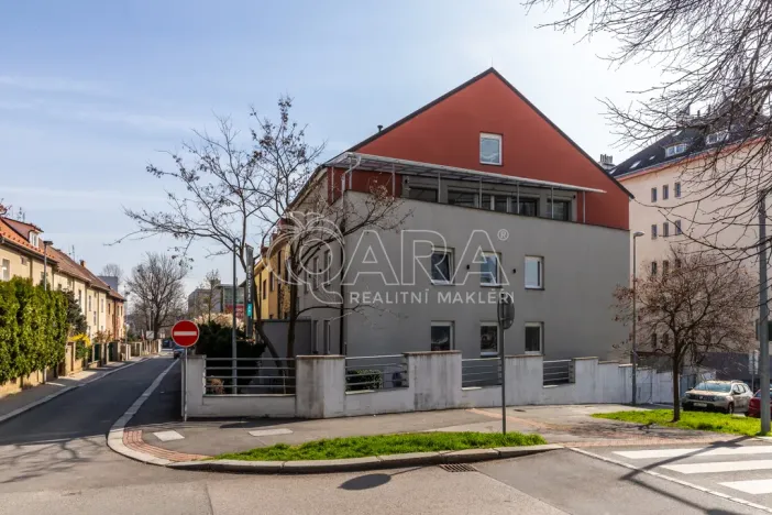 Pronájem kanceláře, Praha - Michle, Brtnická, 45 m2