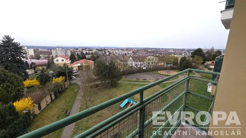 Pronájem bytu 2+kk, Chrudim - Chrudim IV, Na Větrníku, 52 m2