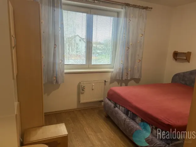 Pronájem bytu 2+kk, Trhové Sviny, Budovatelská, 44 m2