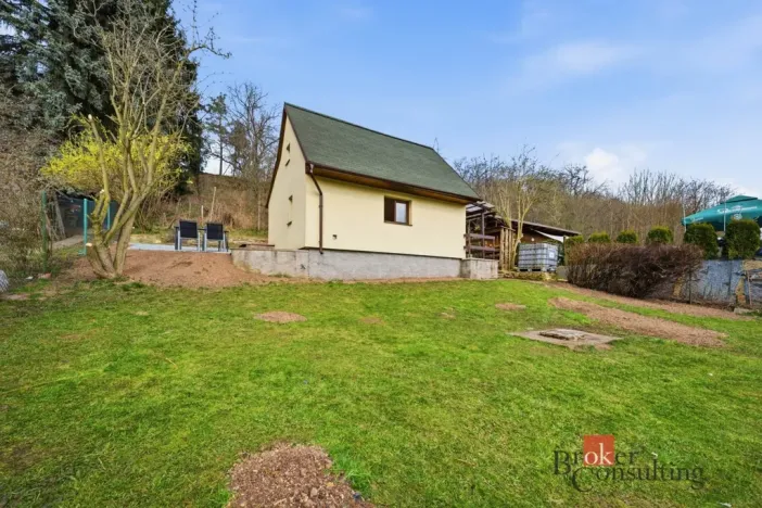 Prodej chaty, Doudleby nad Orlicí, V Grundě, 31 m2