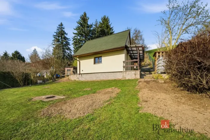 Prodej chaty, Doudleby nad Orlicí, V Grundě, 31 m2