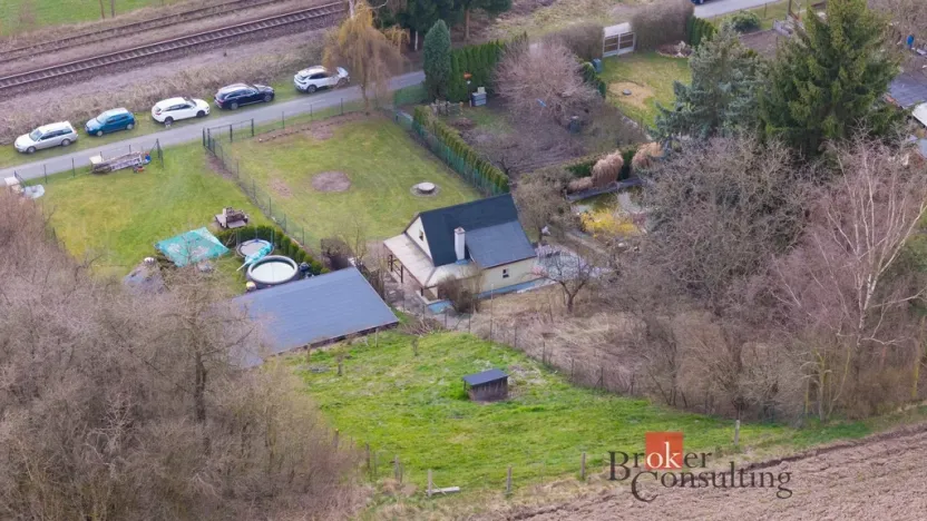 Prodej chaty, Doudleby nad Orlicí, V Grundě, 31 m2