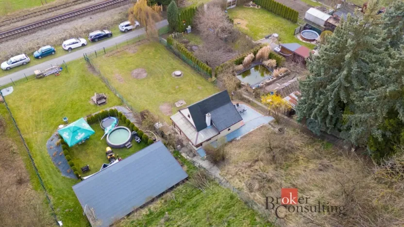 Prodej chaty, Doudleby nad Orlicí, V Grundě, 31 m2