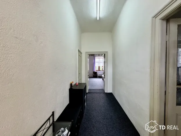 Pronájem bytu 1+1, Brno, Úvoz, 45 m2