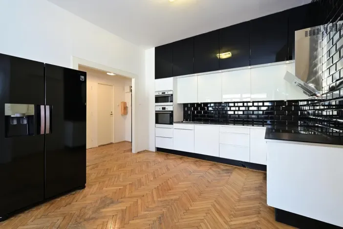 Pronájem bytu 4+kk, Praha - Vinohrady, Londýnská, 96 m2