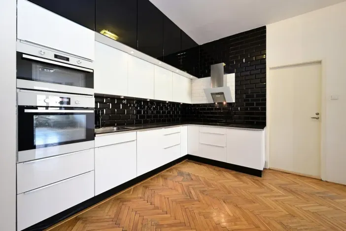 Pronájem bytu 4+kk, Praha - Vinohrady, Londýnská, 96 m2