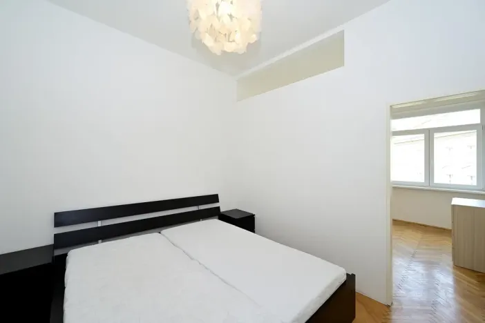 Pronájem bytu 4+kk, Praha - Vinohrady, Londýnská, 96 m2