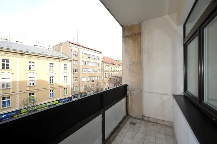 Pronájem bytu 4+kk, Praha - Vinohrady, Londýnská, 96 m2