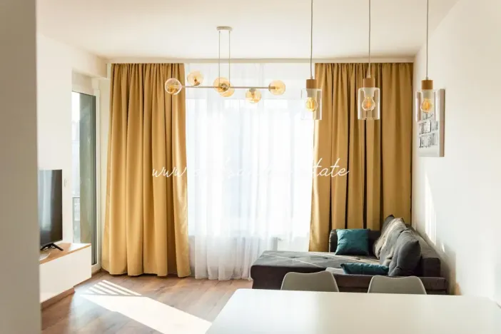 Pronájem bytu 2+kk, Praha - Vysočany, Střídavá, 52 m2