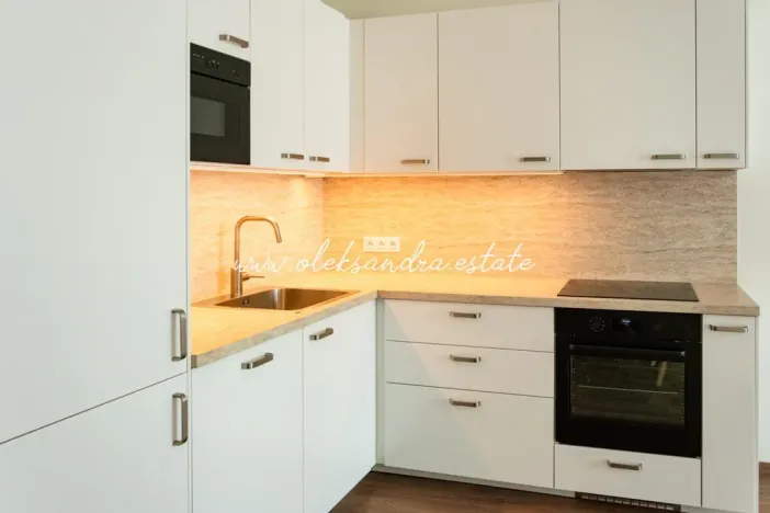 Pronájem bytu 2+kk, Praha - Vysočany, Střídavá, 52 m2