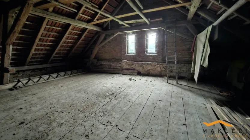 Prodej rodinného domu, Ždírec nad Doubravou - Benátky, 73 m2