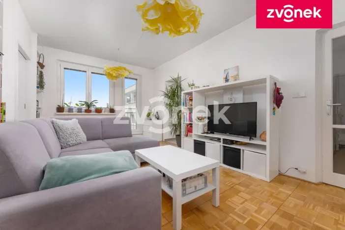 Pronájem bytu 3+1, Zlín, Ševcovská, 65 m2