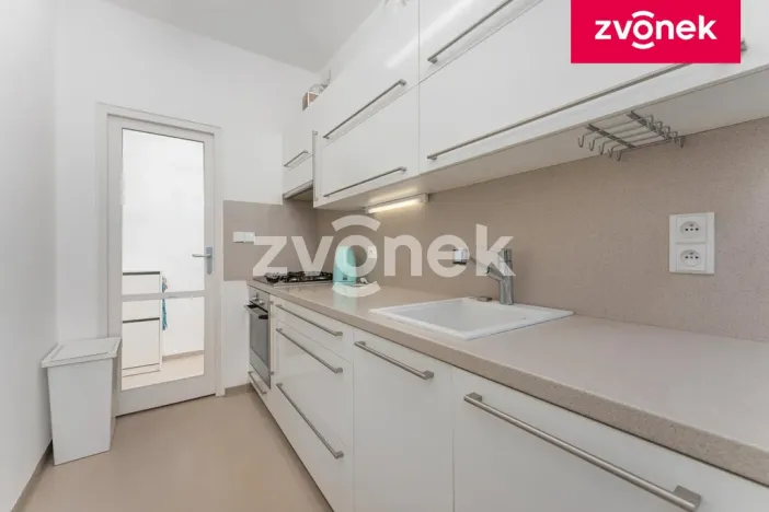 Pronájem bytu 3+1, Zlín, Ševcovská, 65 m2