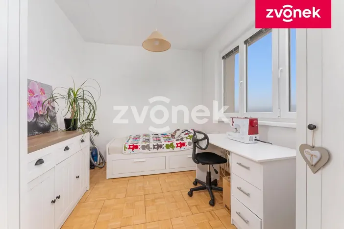 Pronájem bytu 3+1, Zlín, Ševcovská, 65 m2