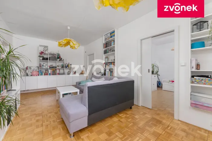 Pronájem bytu 3+1, Zlín, Ševcovská, 65 m2