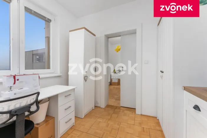 Pronájem bytu 3+1, Zlín, Ševcovská, 65 m2