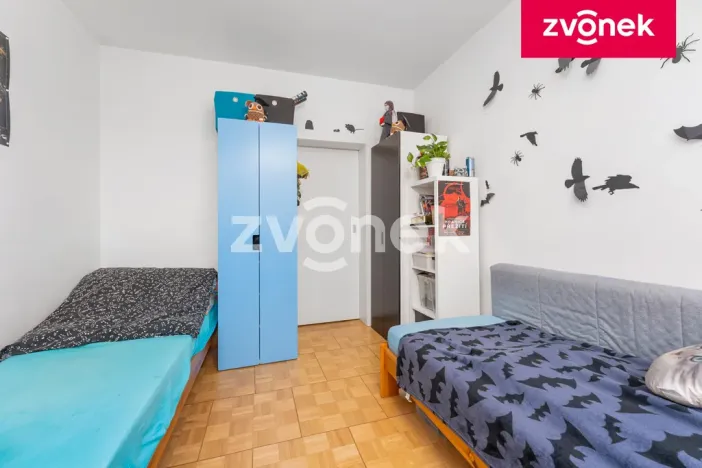 Pronájem bytu 3+1, Zlín, Ševcovská, 65 m2