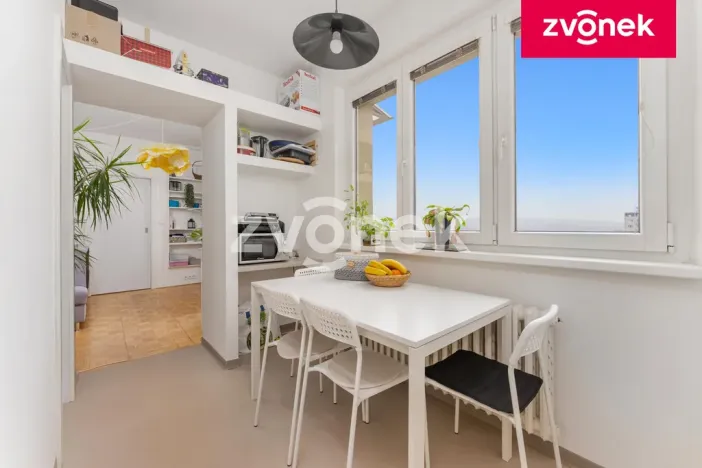 Pronájem bytu 3+1, Zlín, Ševcovská, 65 m2