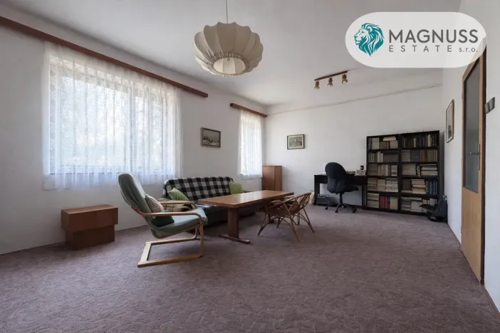 Prodej rodinného domu, Olomouc, Bendlova, 175 m2