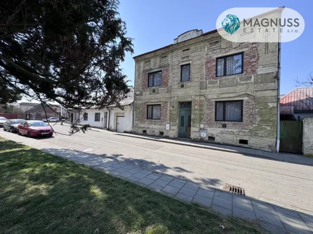 Prodej rodinného domu, Olomouc, Bendlova, 175 m2