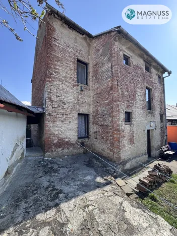 Prodej rodinného domu, Olomouc, Bendlova, 175 m2