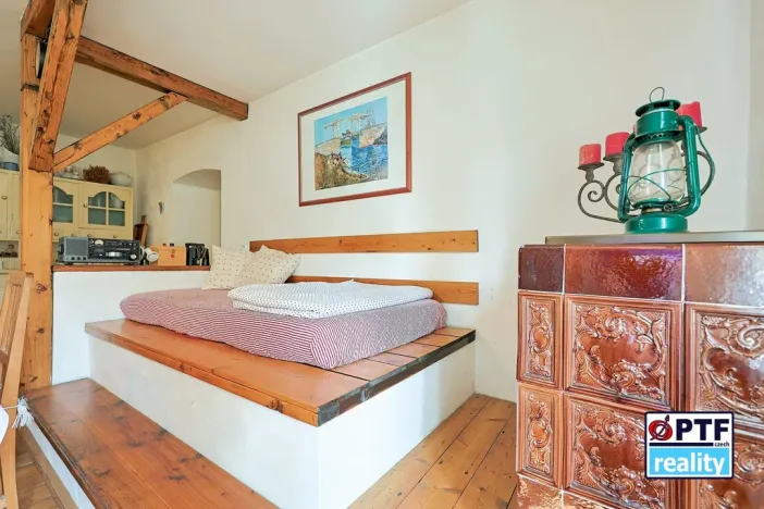 Prodej rodinného domu, Stříbro - Otročín, 125 m2