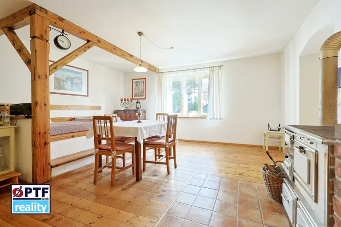 Prodej rodinného domu, Stříbro - Otročín, 125 m2