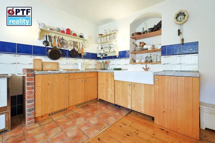 Prodej rodinného domu, Stříbro - Otročín, 125 m2