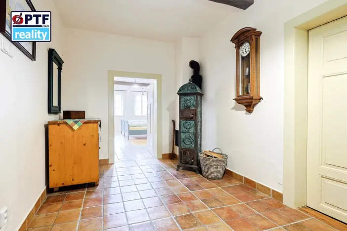 Prodej rodinného domu, Stříbro - Otročín, 125 m2