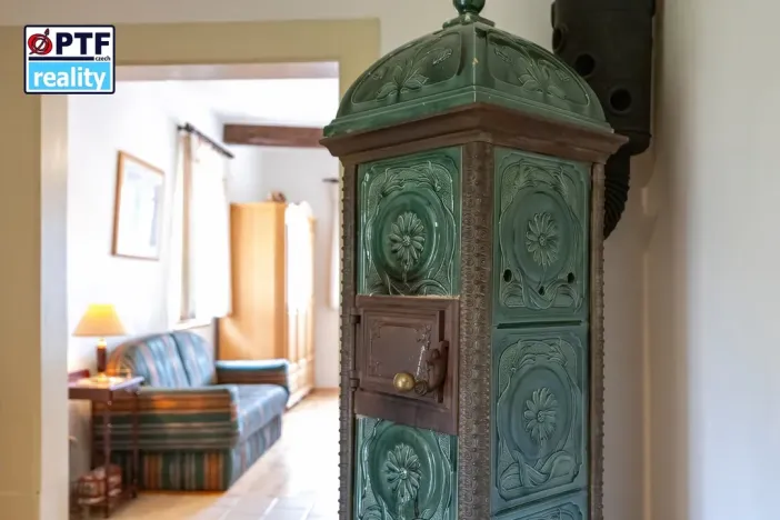 Prodej rodinného domu, Stříbro - Otročín, 125 m2