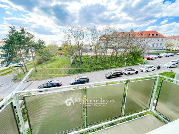 Pronájem bytu 2+1, Znojmo, Vídeňská třída, 60 m2