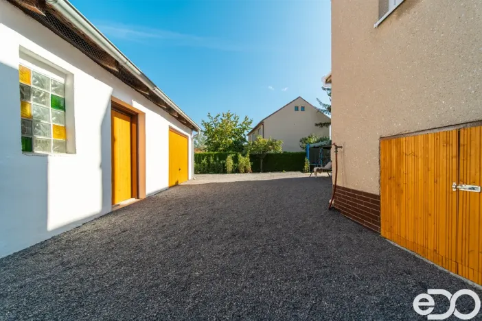 Prodej rodinného domu, Dolní Dunajovice, Krátká, 125 m2