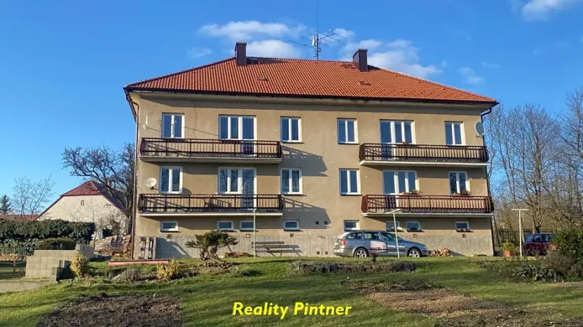 Pronájem bytu 4+1, Milín, 88 m2