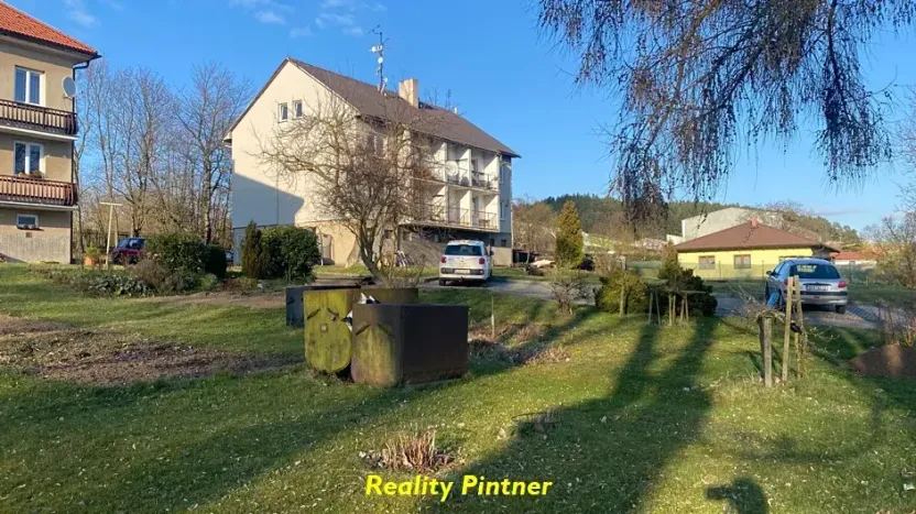 Pronájem bytu 4+1, Milín, 88 m2