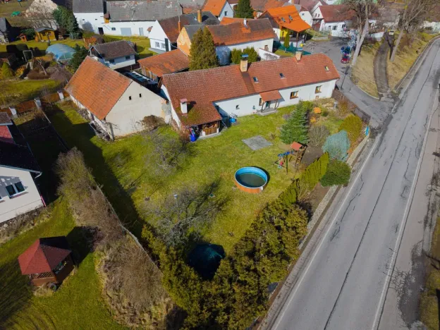 Prodej rodinného domu, Újezdec, 206 m2